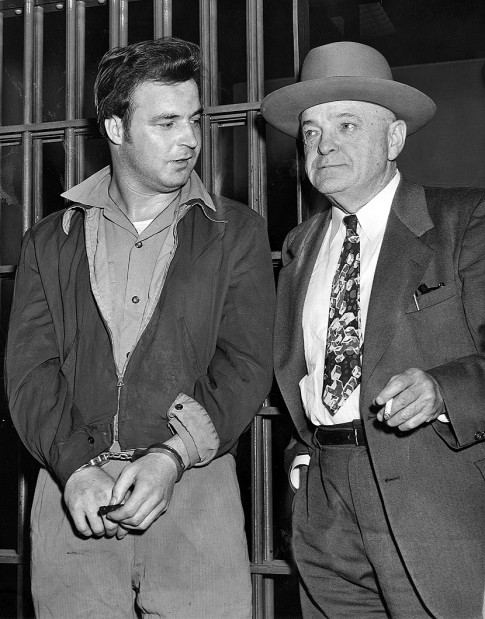 Southwest Bank Robbery, 1953
